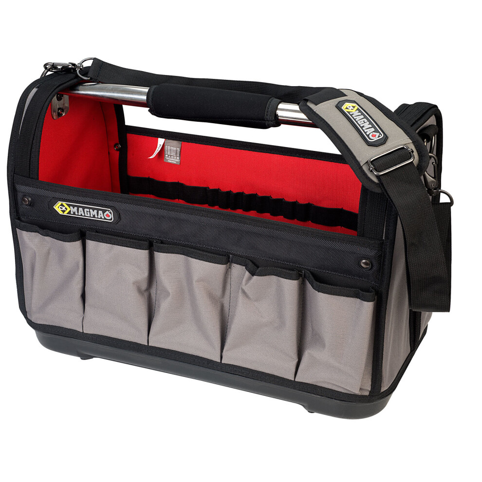 Ck Tools Ma2636 Magma Open Tool Tote