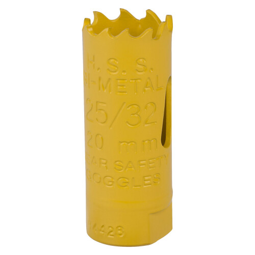 CK Tools CK Tools 424003 Hole Saw 20mm