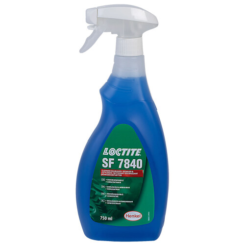 Loctite Loctite 1427770 SF 7840 Natural Blue Non-solvent 750ml