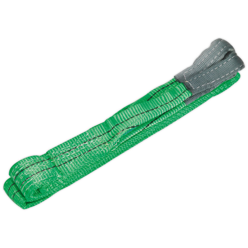 Sealey Ls2003 Load Sling 2Tonne Capacity 3Mtr Size 2