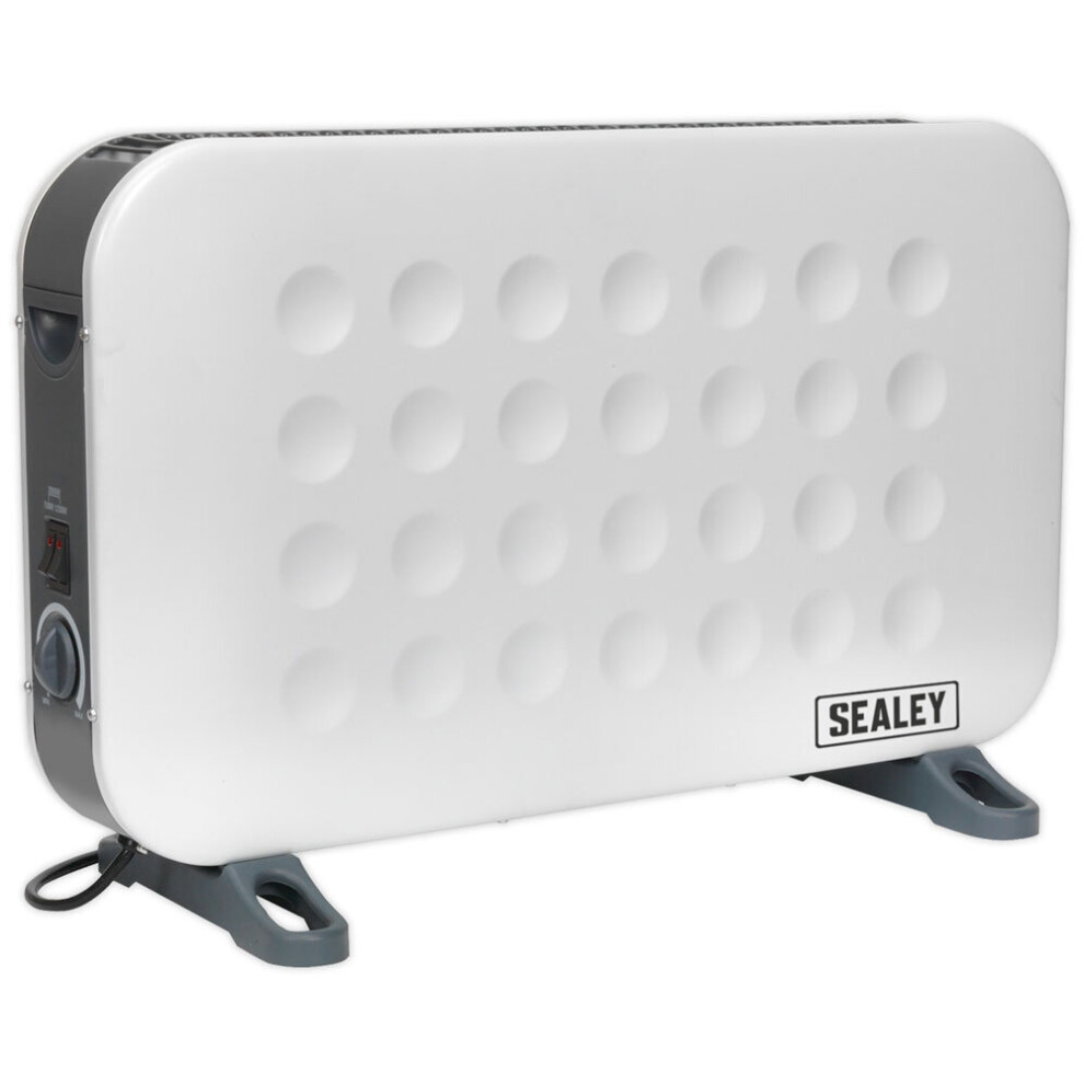 Sealey Cd2013 Convector Heater 2000W/230V