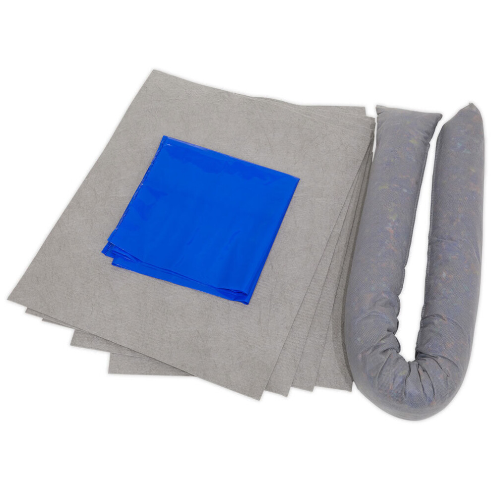 Sealey SCK15 Spill Control Kit 15ltr