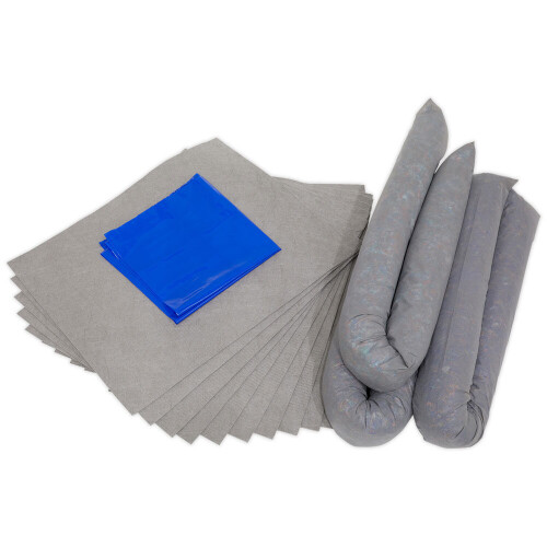 Sealey Sealey SCK50 Spill Control Kit 50ltr