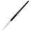 Major Brushes White Nylon Sable Brush, Pack 10, Size 8 1