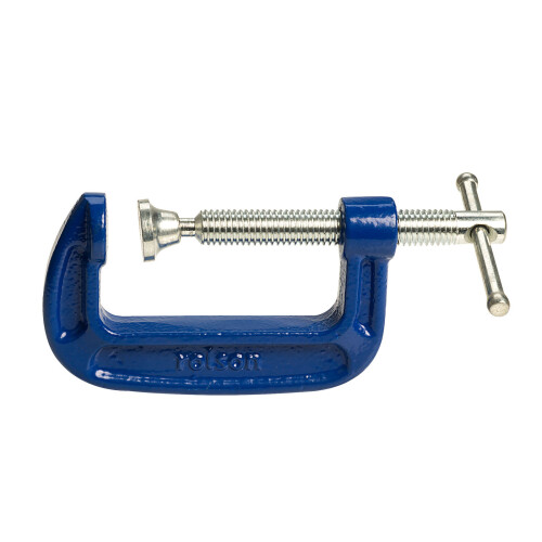 Rolson Rolson 14202 50mm Fine Thread G Clamp