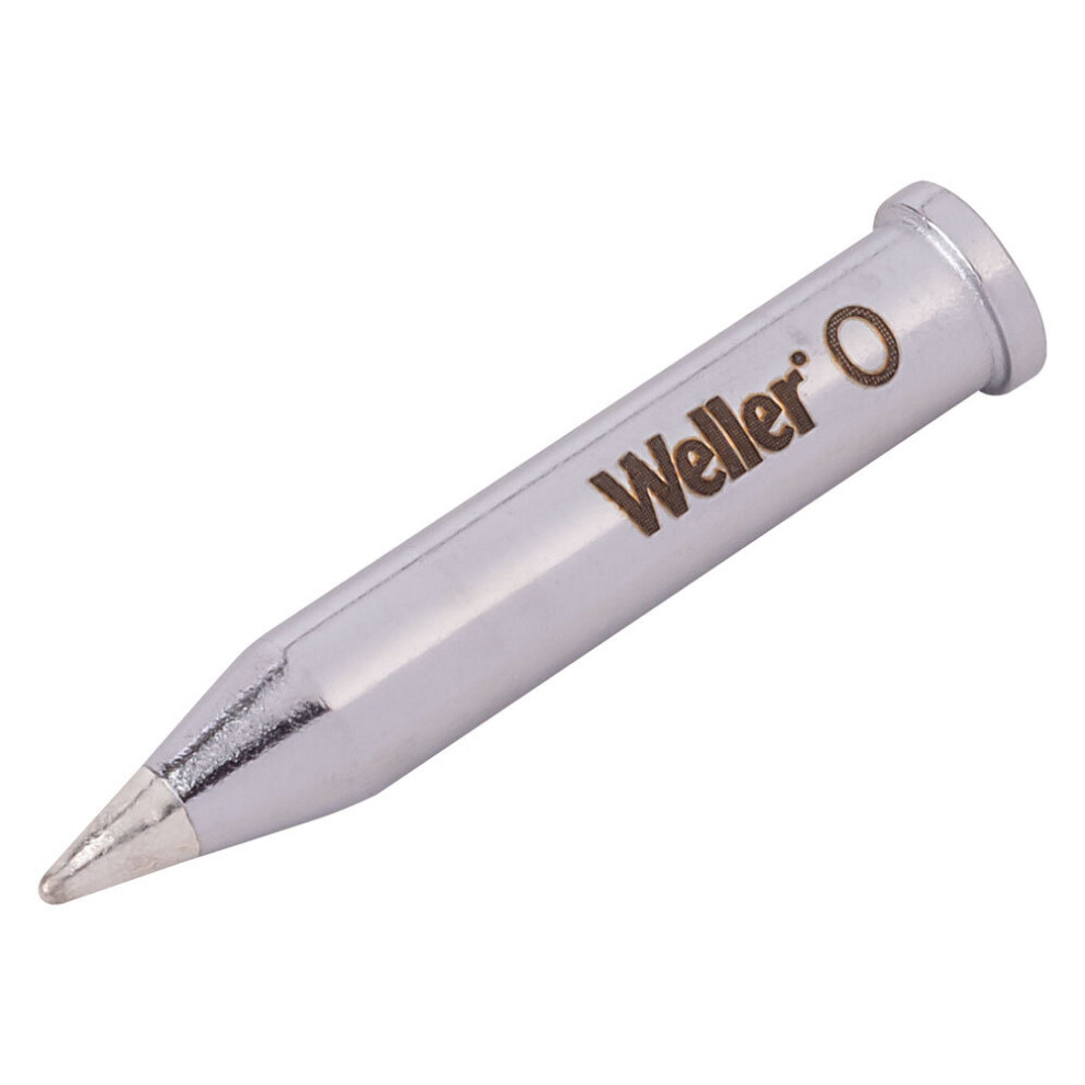 Weller T0054471499 Xt O Soldering Tip Conical 1.0Mm
