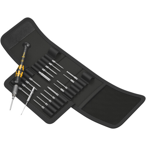 Wera Wera 05135973001 Kraftform Kompakt Micro 21 ESD 1