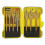 Rolson Rolson 48525 7pc Flat Wood Drill Set 1