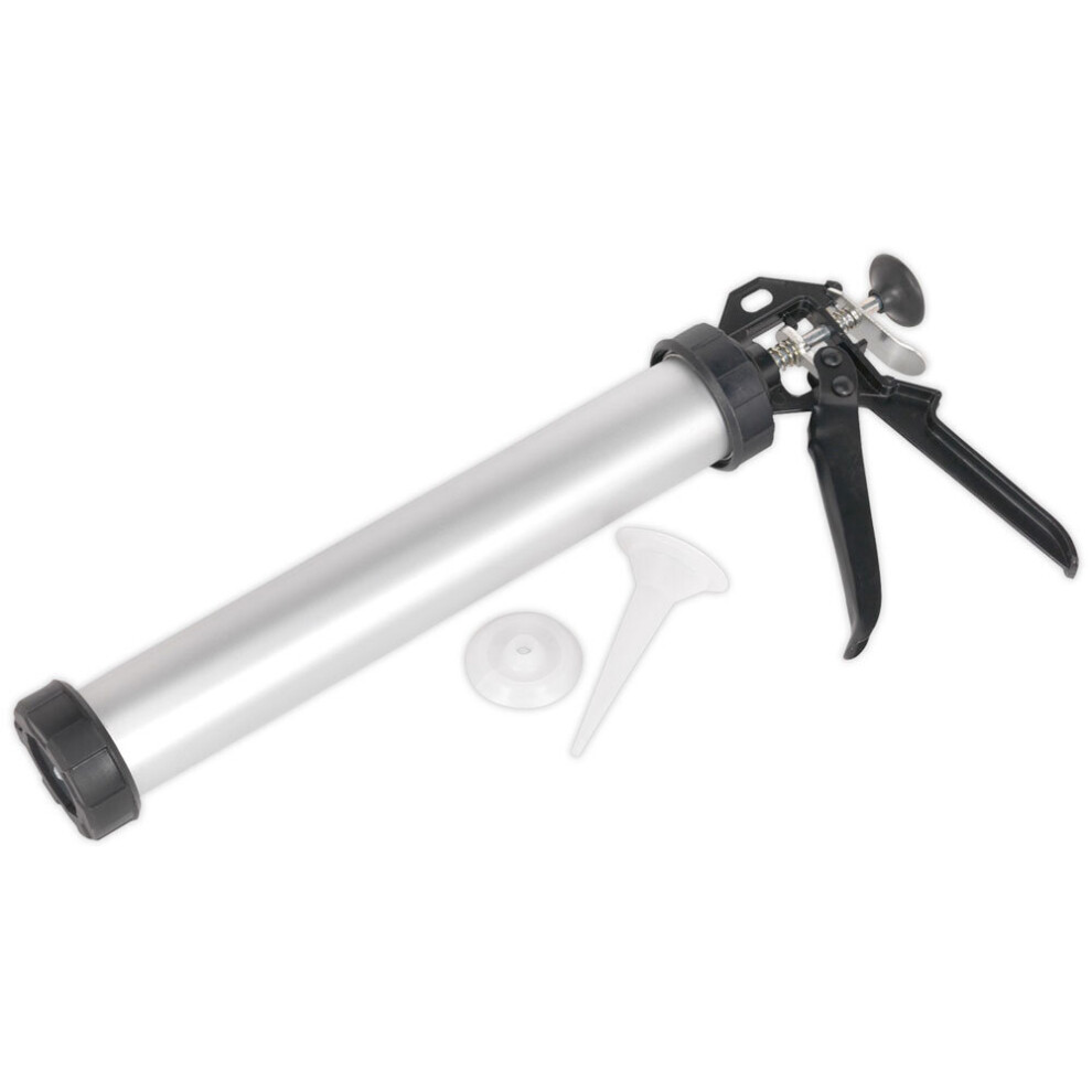 Sealey AK3803 Sealant Gun for Sausage Pack Cartridges 310mm
