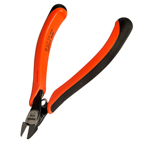 Bahco Bahco Ergo Side Cutters 4130 (Micro-Bevel)