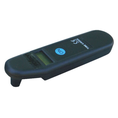 Rolson Rolson 42974 Digital Tyre Pressure Gauge
