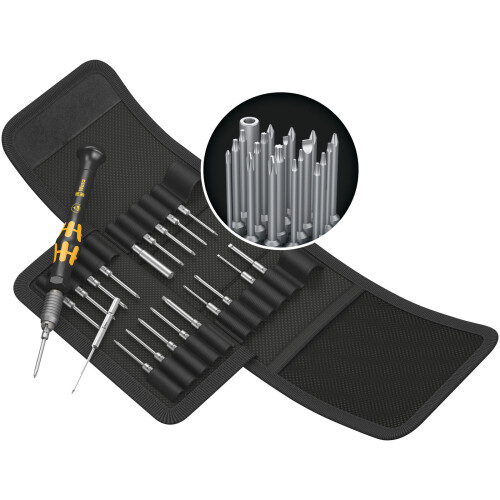 Wera Wera 05135973001 Kraftform Kompakt Micro 21 ESD 1 2