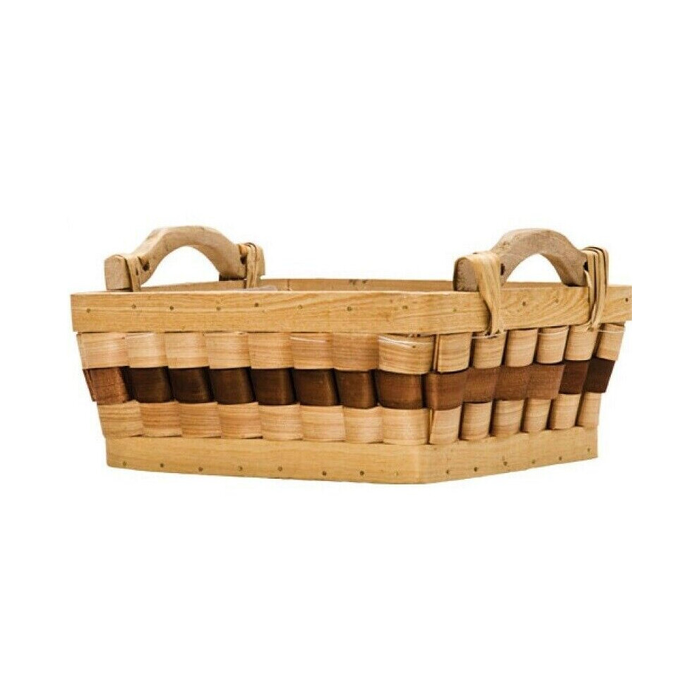 Sundries 23Cm Rectangular Check Mate Planter Indoor Planter Plant Pot Small