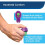 PetSafe PetSafe Clik-R Training Tool, Obedience Aid, Clicker For Dogs - CLKR-RTL 2