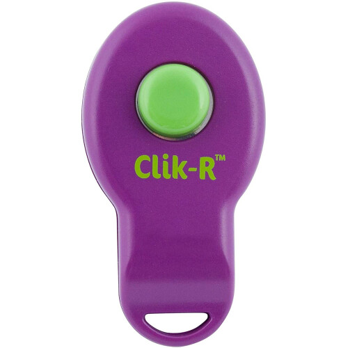 PetSafe PetSafe Clik-R Training Tool, Obedience Aid, Clicker For Dogs - CLKR-RTL