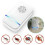 Ultrasonic Plug In Pest Repeller Deter Mouse Mice Rat Spider Insect Repellent 1