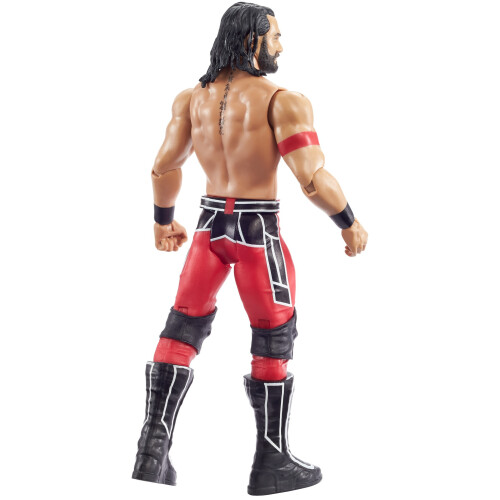WWE WWE Basic - Series 116 - Seth Rollins Figure 2