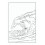 Patterns In Nature Advanced Colouring Book - P2927 3