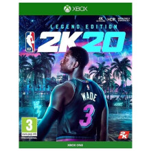 NBA 2K20 LEGEND EDITION XBOX ONE 1 - 2020 - Tabletop Miniatures Wargame - Refurbished