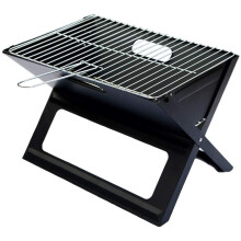 Folding BBQ Barbecue Portable Fire Pit Outdoor Garden Patio Best