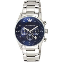 Emporio Armani AR5860 Men's Watch Chronograph,New with Tags