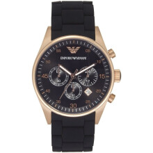 Emporio Armani AR5905 Men's Watch Chronograph,New with Tags