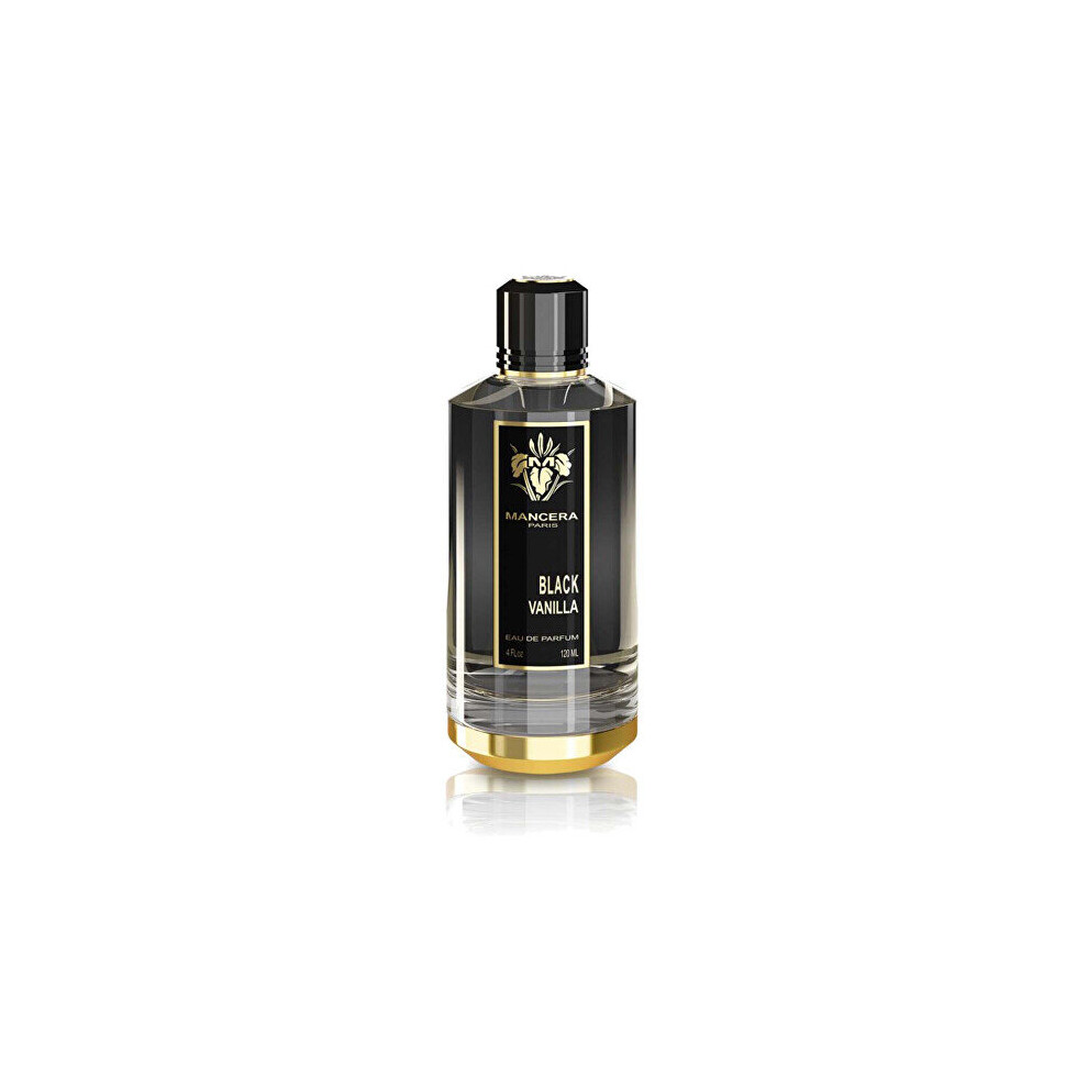 Mancera Black Vanilla - EDP 120 Ml