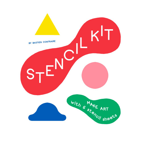 Stencil Kit - Book
