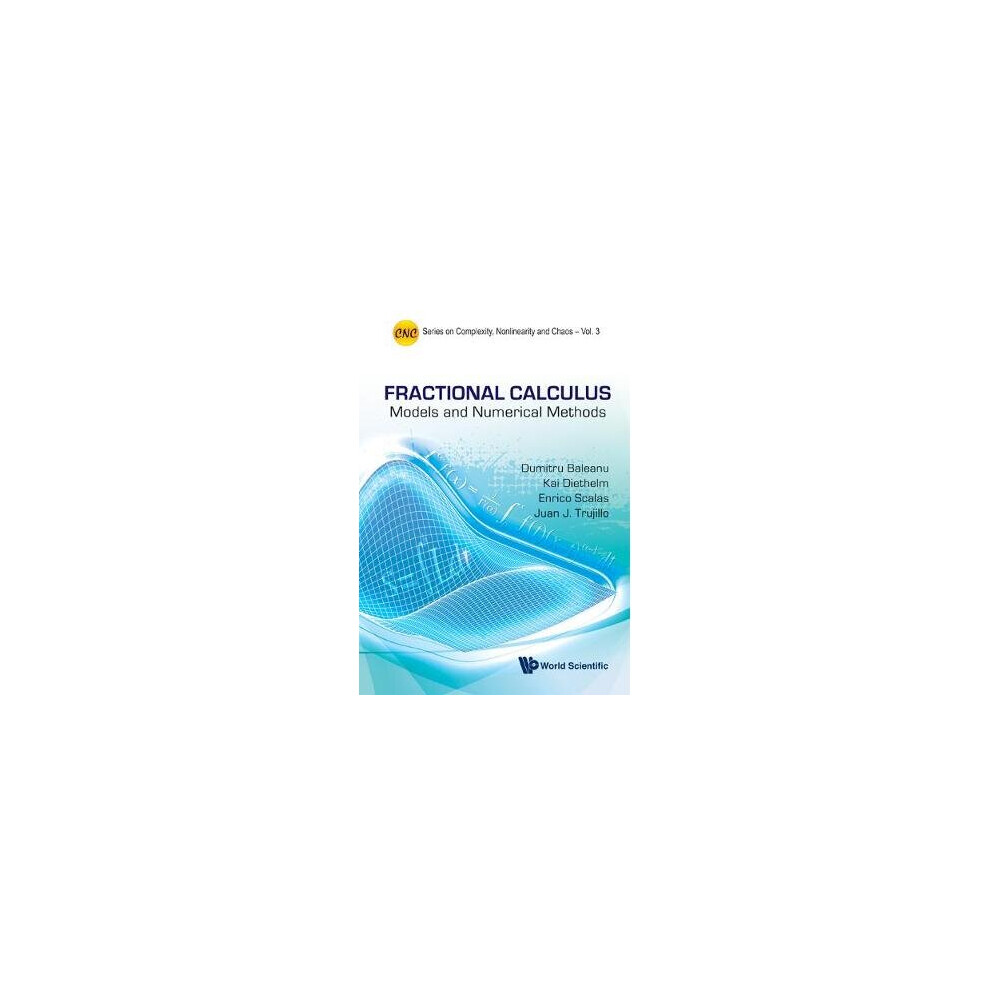 Fractional Calculus: Models And Numerical Methods