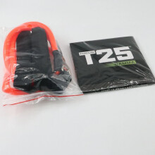 (4DVD WITH tool) Focus T25 Gamma 4 Disc Fittness Workout dvd DVDs w/ Calendar 10DVD OR 4DVD