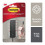 3M Command Medium Matte Black Hook 17034MB-- W4577-MB [860] 1