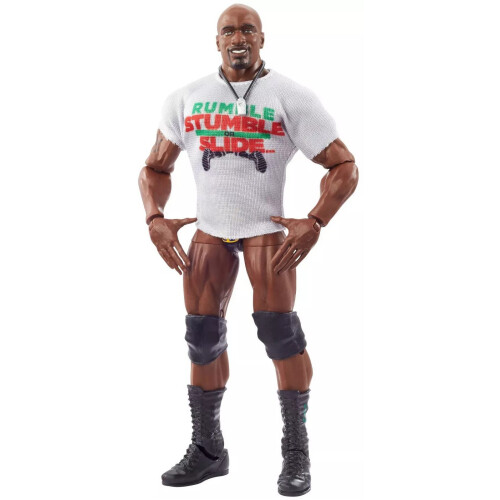 WWE WWE Elite Royal Rumble Series - Titus O'Neil 1