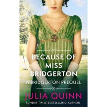 Because of Miss Bridgerton | Paperback