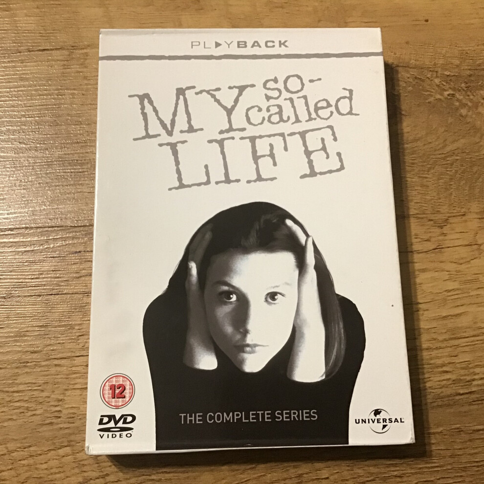 My So Called Life The Complete Series Dvd