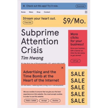 Subprime Attention Crisis | Paperback