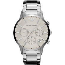 Emporio Armani AR2458 Men's Watch Wristwatch, New with Tags