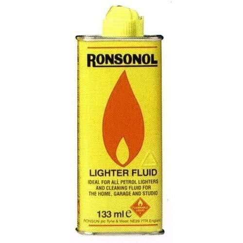 Ronsonol Lighter Fluid 133ml can on OnBuy