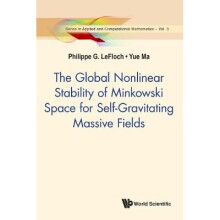 Global Nonlinear Stability Of Minkowski Space For Self-gravitating Massive Fields, The