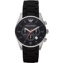 Emporio Armani AR5858 Men's Watch Chronograph, New with Tags