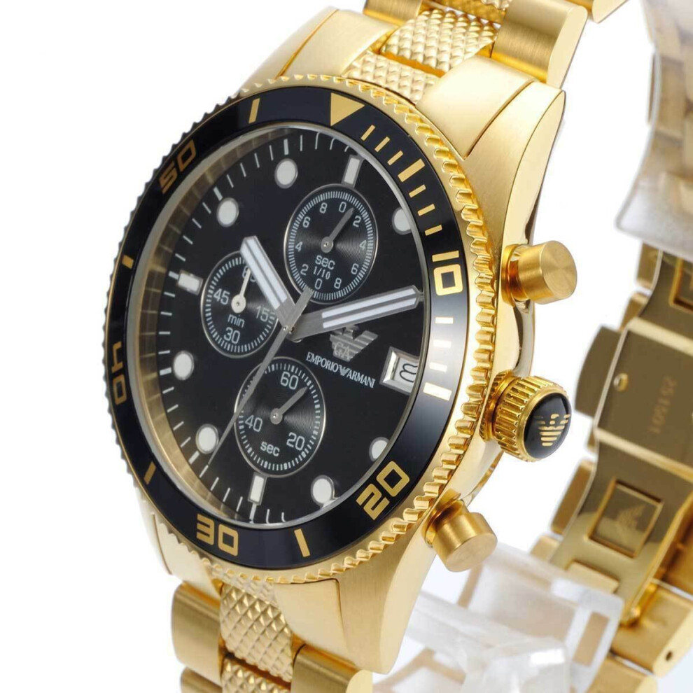 Ar5857 armani outlet watch