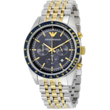Emporio Armani Men's Watch Tazio AR6088,New with Tags