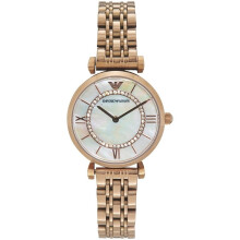 Emporio Armani Gianni T-Bar Ladies Watch AR1909 New with Tags 2 Years Warranty