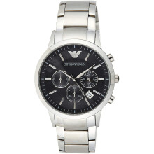 Emporio Armani Men's Watch Chronograph AR2434, New With Tags