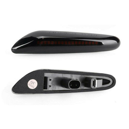 BMW 1 Series E87 Indicator Sequential Dynamic Smoke LED Turn Signal Side Light Indicator 2