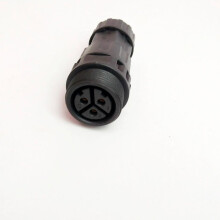 (Female Connector) WVC1200 WVC600 Micro on grid Solar power Inverter Male or Female connector for cable connection