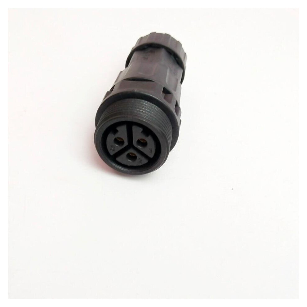 (Female Connector) WVC1200 WVC600 Micro on grid Solar power Inverter Male or Female connector for cable connection