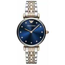 Emporio Armani Women's Watch AR11092 Gianni T-Bar,New with Tags