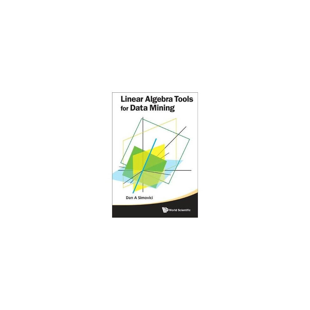 Linear Algebra Tools For Data Mining