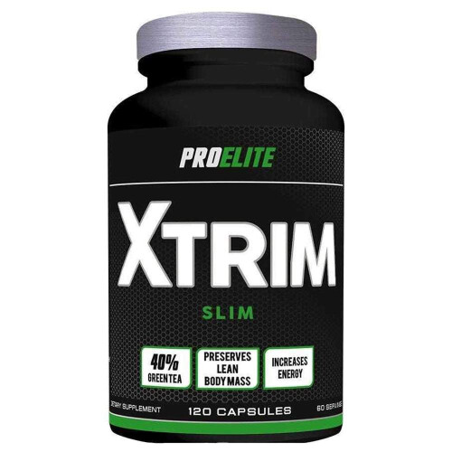 Pro Elite Xtrim 120 Capsules