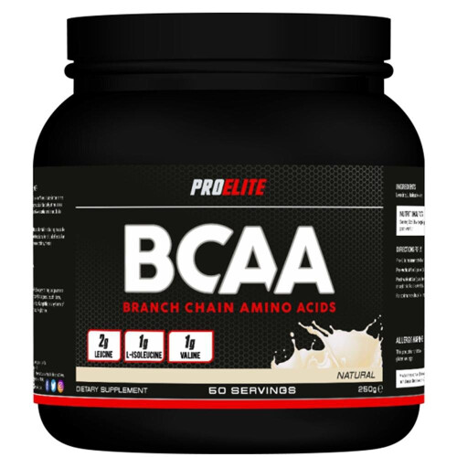 Pro Elite BCAA Powder 250g